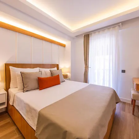 Skopea Exclusive Hotel Gocek (Fethiye)