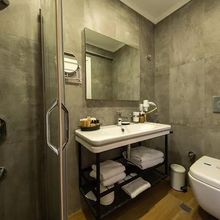 Skopea Exclusive Hotel Göcek