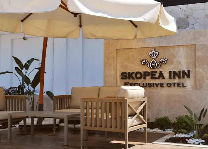 Отель Skopea Exclusive