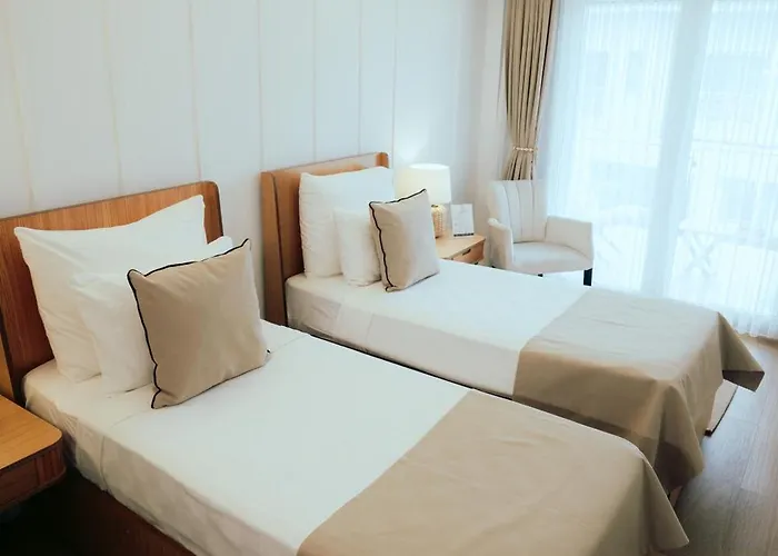 Hotel Skopea Exclusive Gocek (Fethiye)
