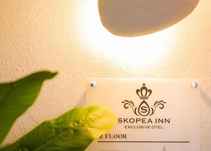 Skopea Exclusive Отель *