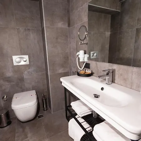 Hotell Skopea Exclusive *