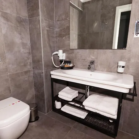 Hotell Skopea Exclusive Göcek
