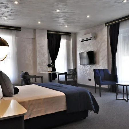 Skopea Exclusive Hotell Göcek