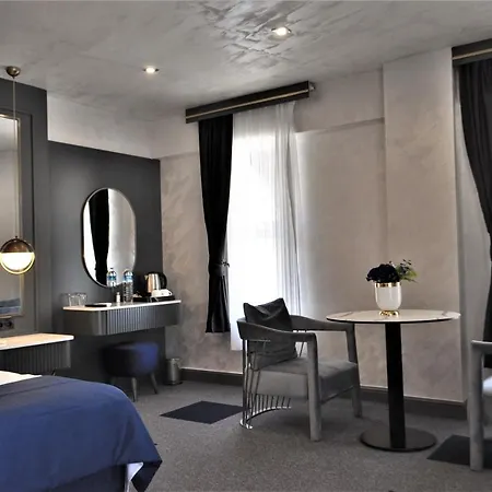 Skopea Exclusive Hotell Göcek