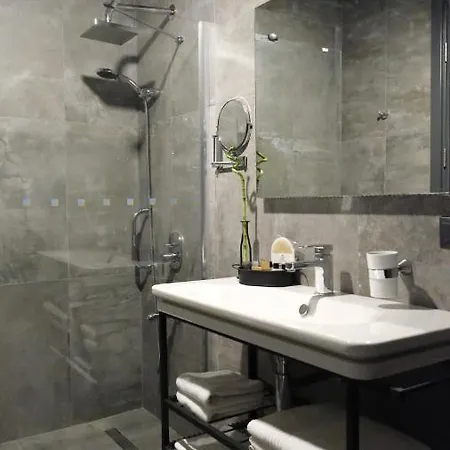 Skopea Exclusive Hotell Göcek