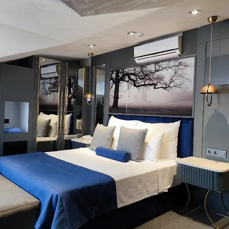 Skopea Exclusive Hotell Göcek