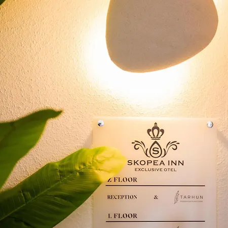 Skopea Exclusive Hotel *