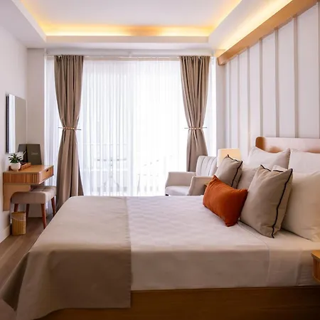 Skopea Exclusive Hotel Göcek