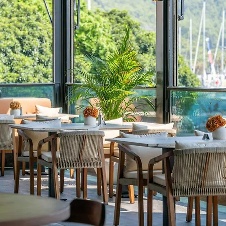 Skopea Exclusive Hotel Göcek