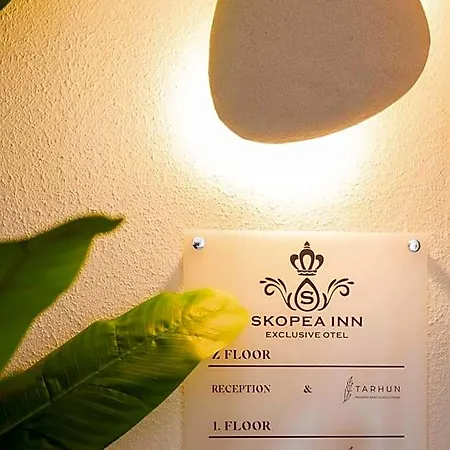 Skopea Exclusive Hotel Gocek (Fethiye)