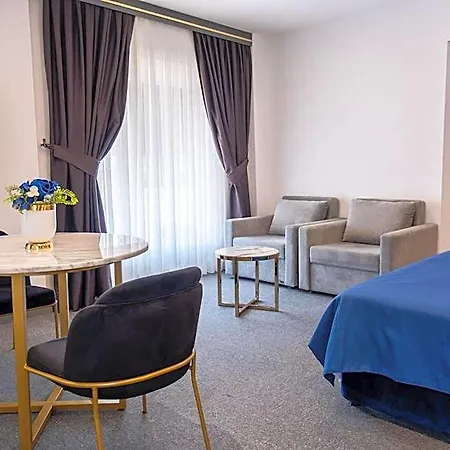 Hotel Skopea Exclusive *