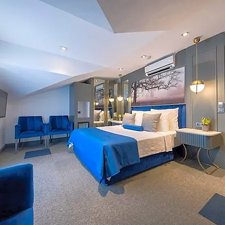 Hotel Skopea Exclusive Göcek