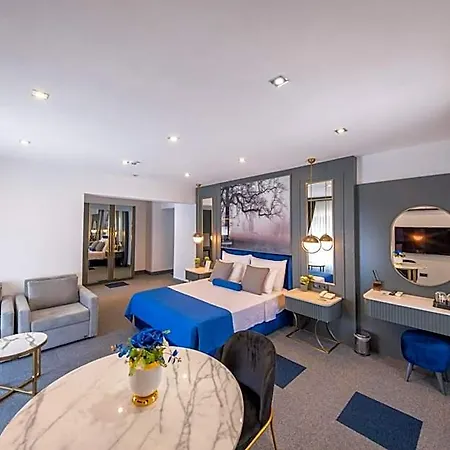 Skopea Exclusive Hotel Göcek