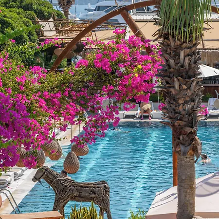 Hotel Skopea Exclusive Göcek