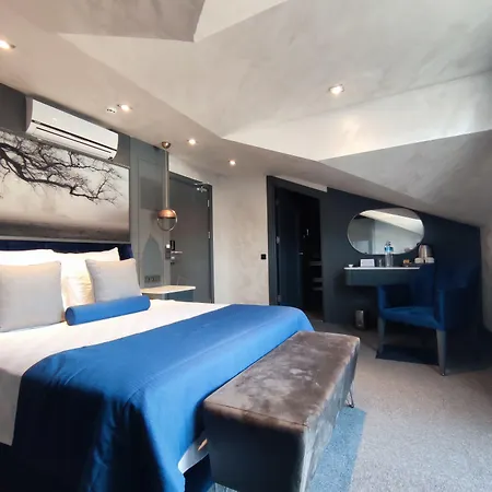 Hotel Skopea Exclusive Göcek