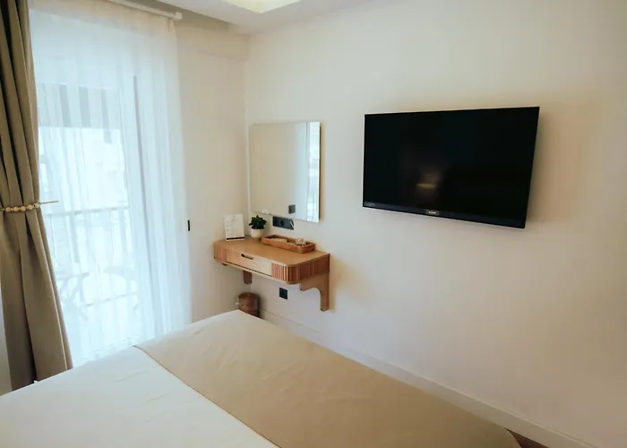 호텔 Skopea Exclusive 교젝